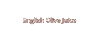 englisholivejuice.com